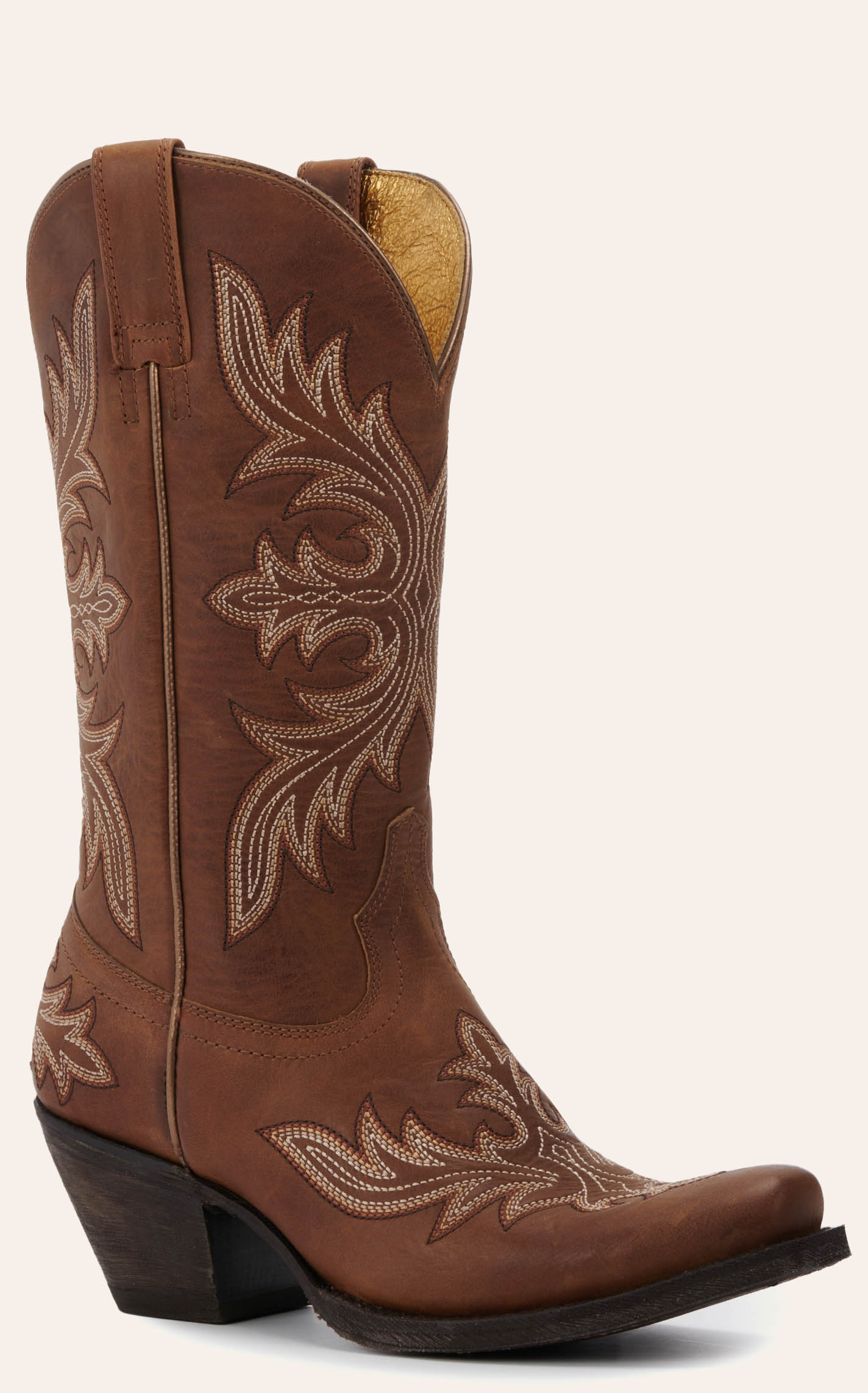 Gracie Rose Western Boot
