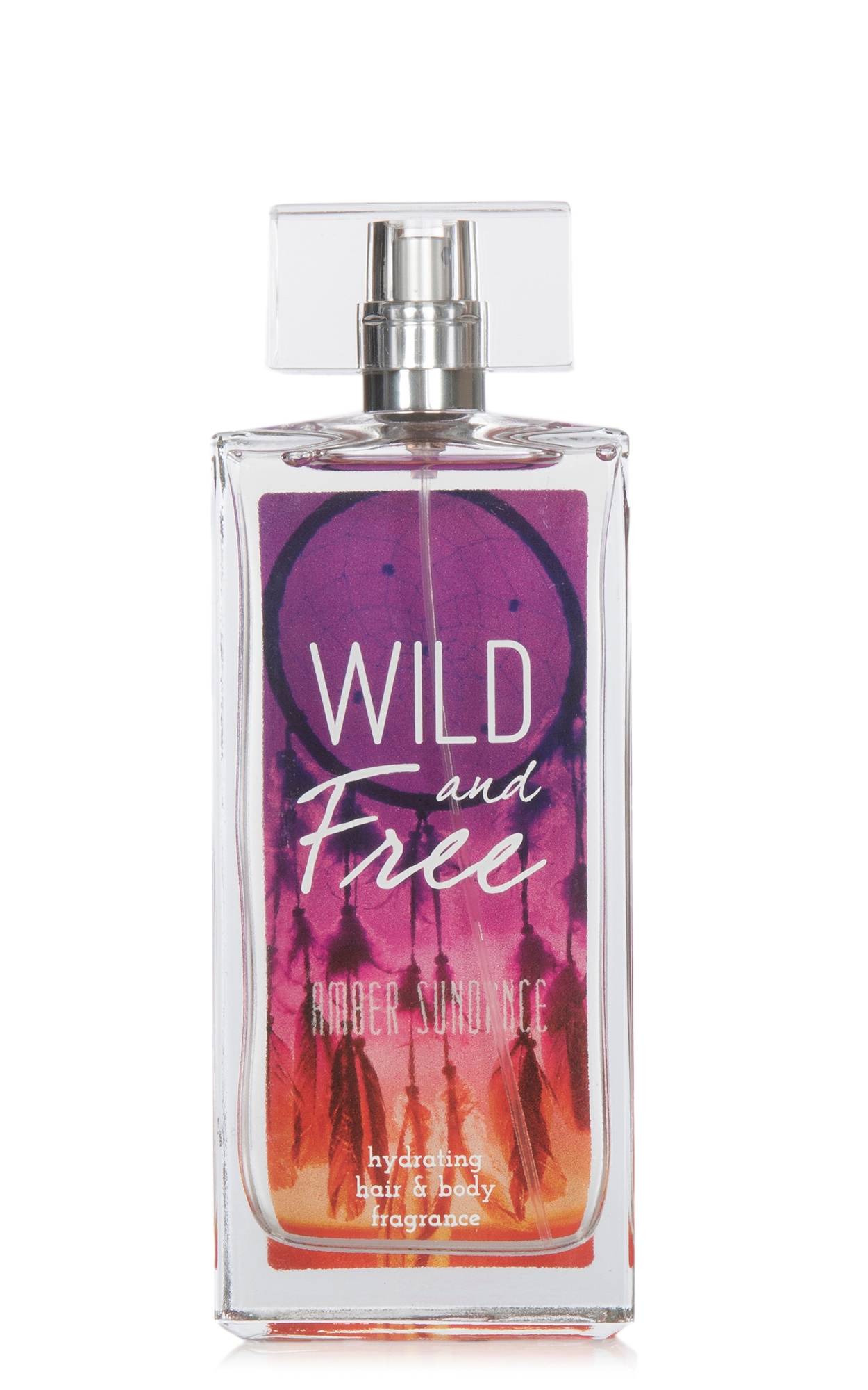 Women's Wild and Free Amber Sundance Hair & Body Perfume