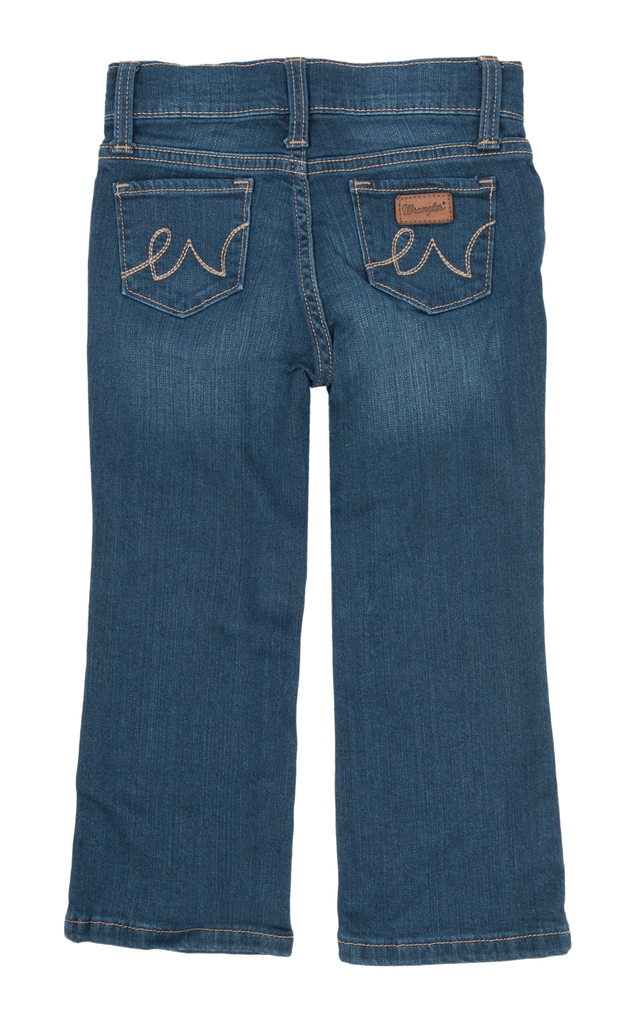 5 2024 Pairs of 4T Girls Wranglers