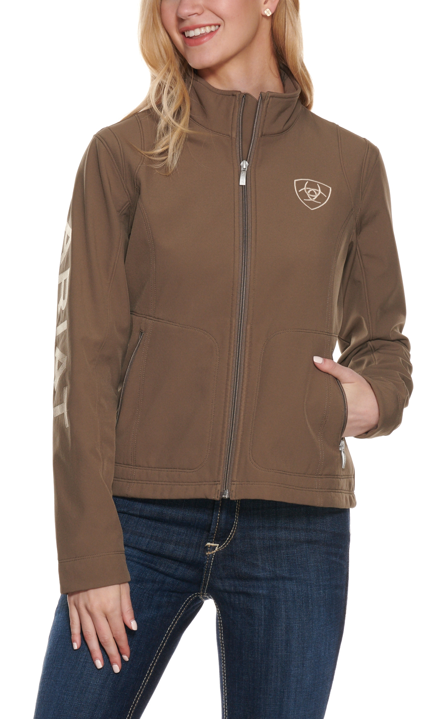 Ariat jacket women's cavenders best sale