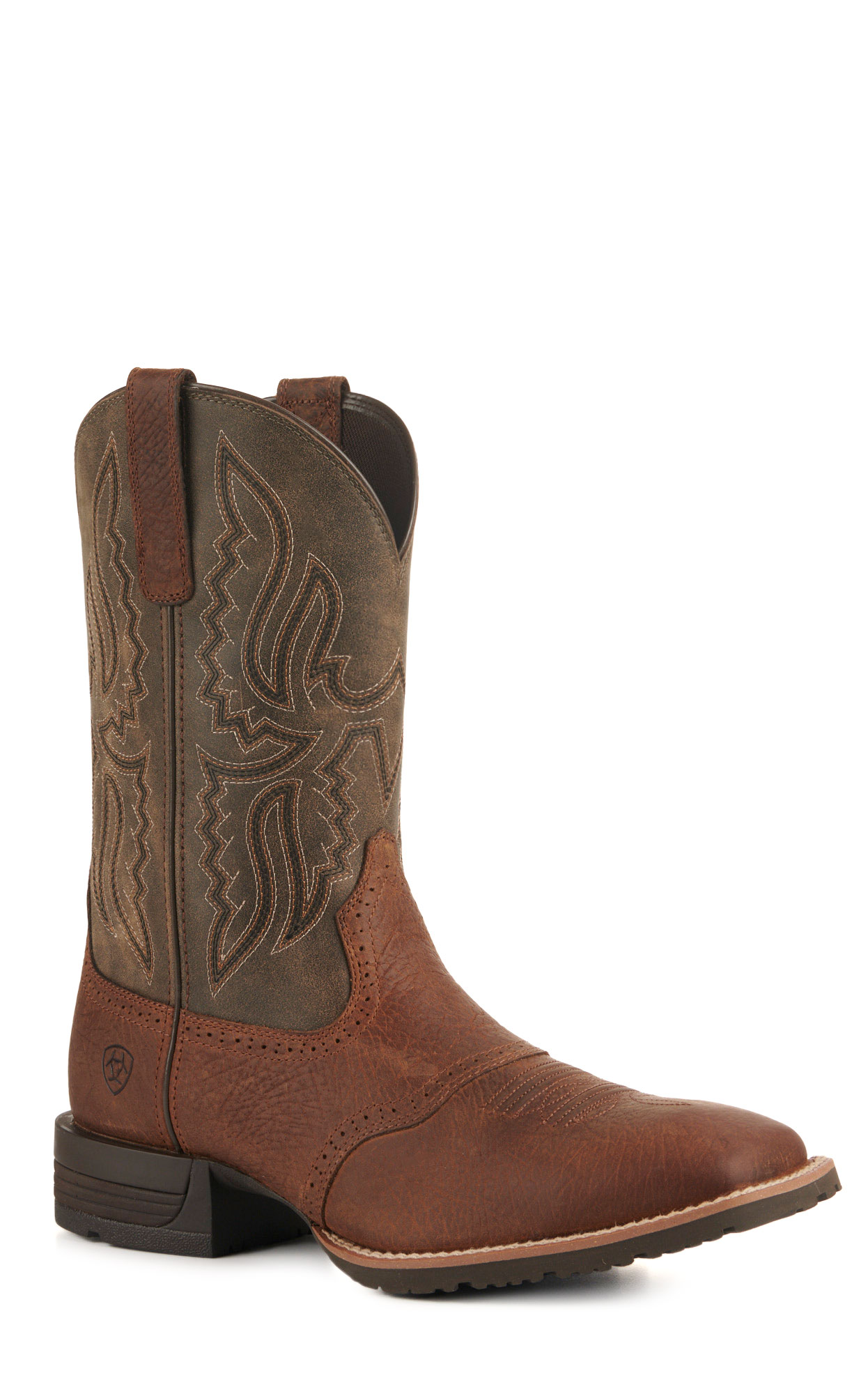 Ariat Men s Hybrid Ranchway Western Boots