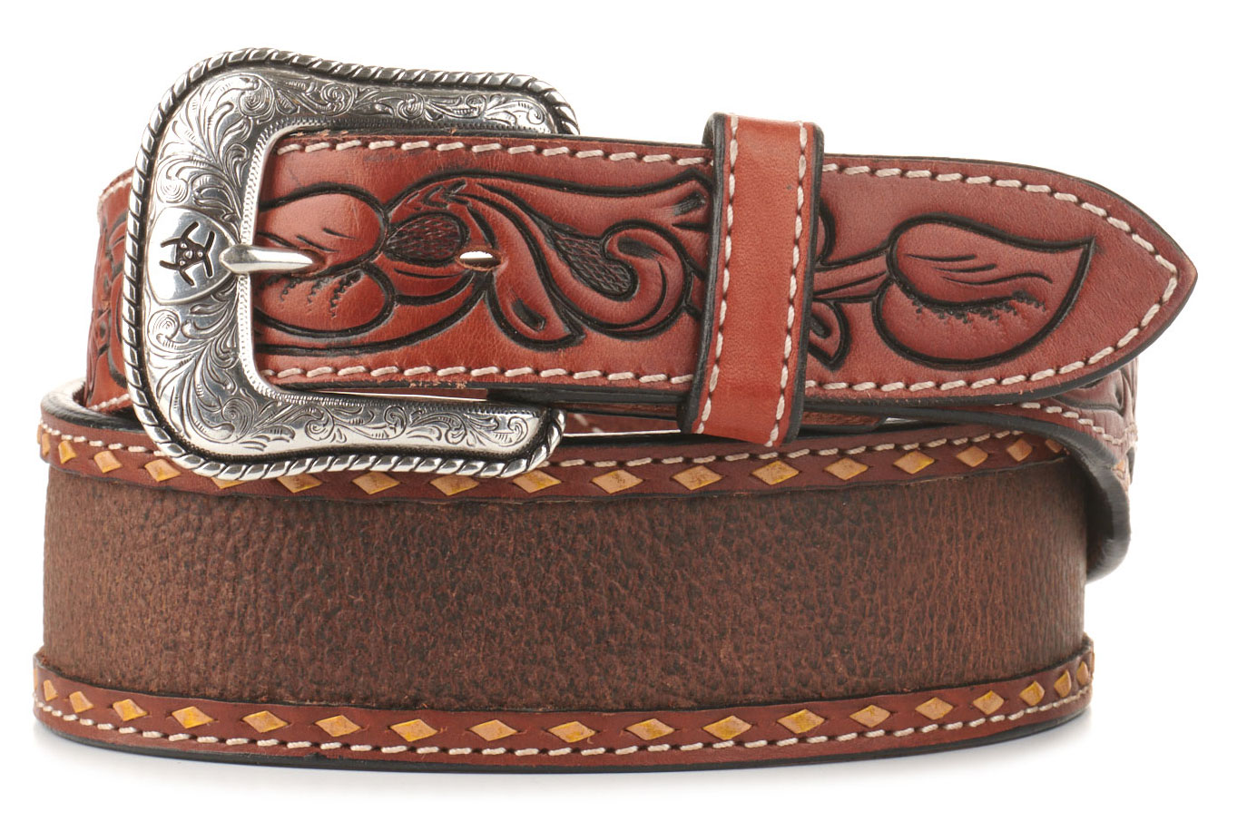 Cavender's western belts best sale