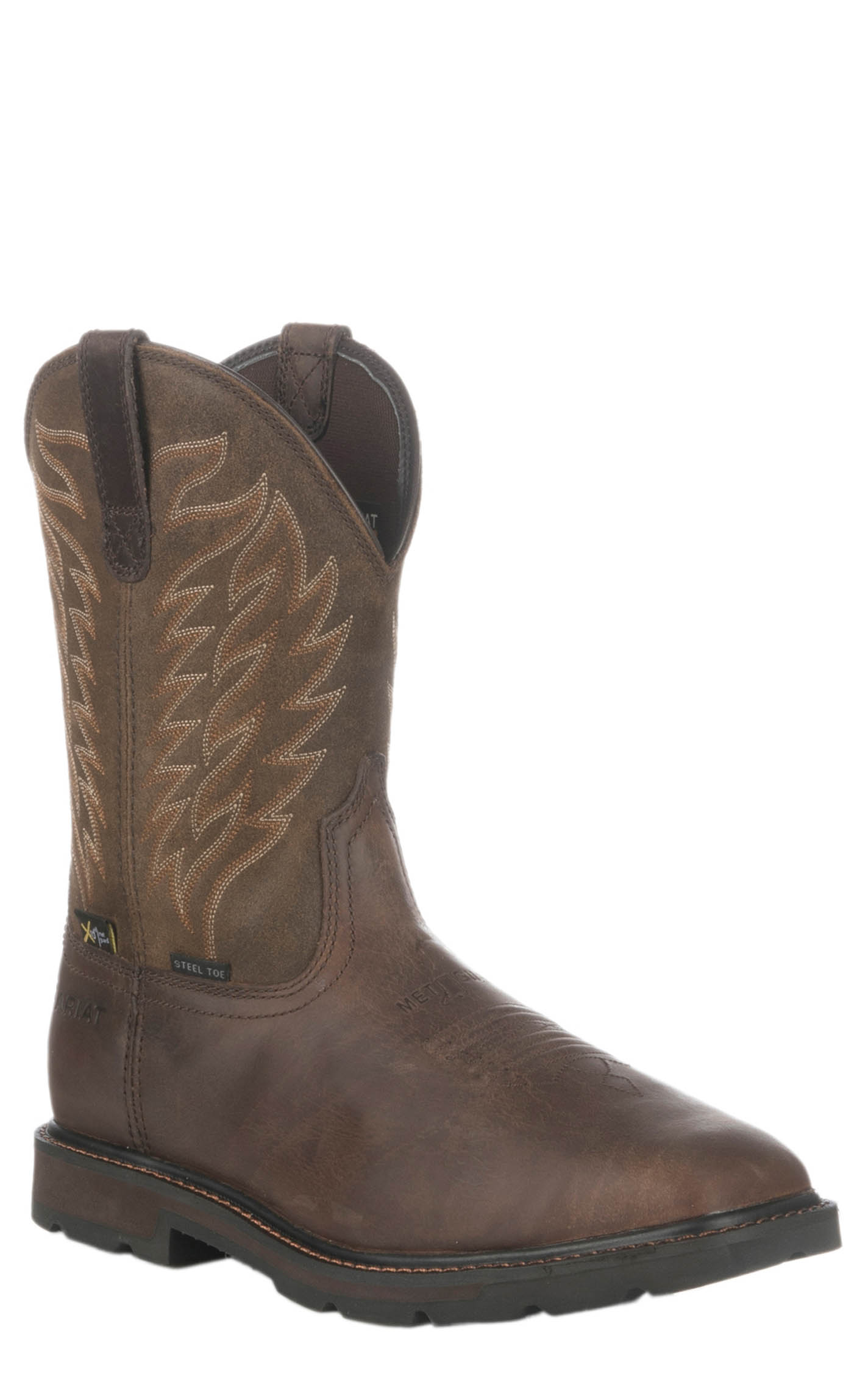 Ariat groundbreaker metguard hotsell