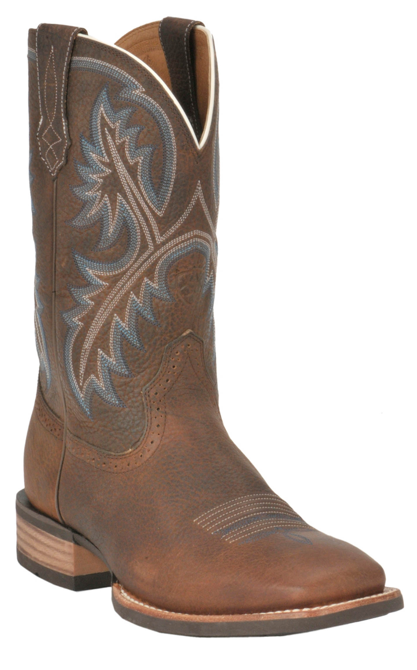 Ariat quickdraw cowboy boots online