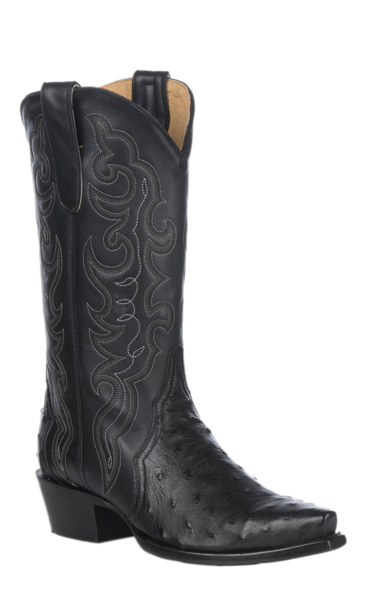 Cavenders womens black boots best sale