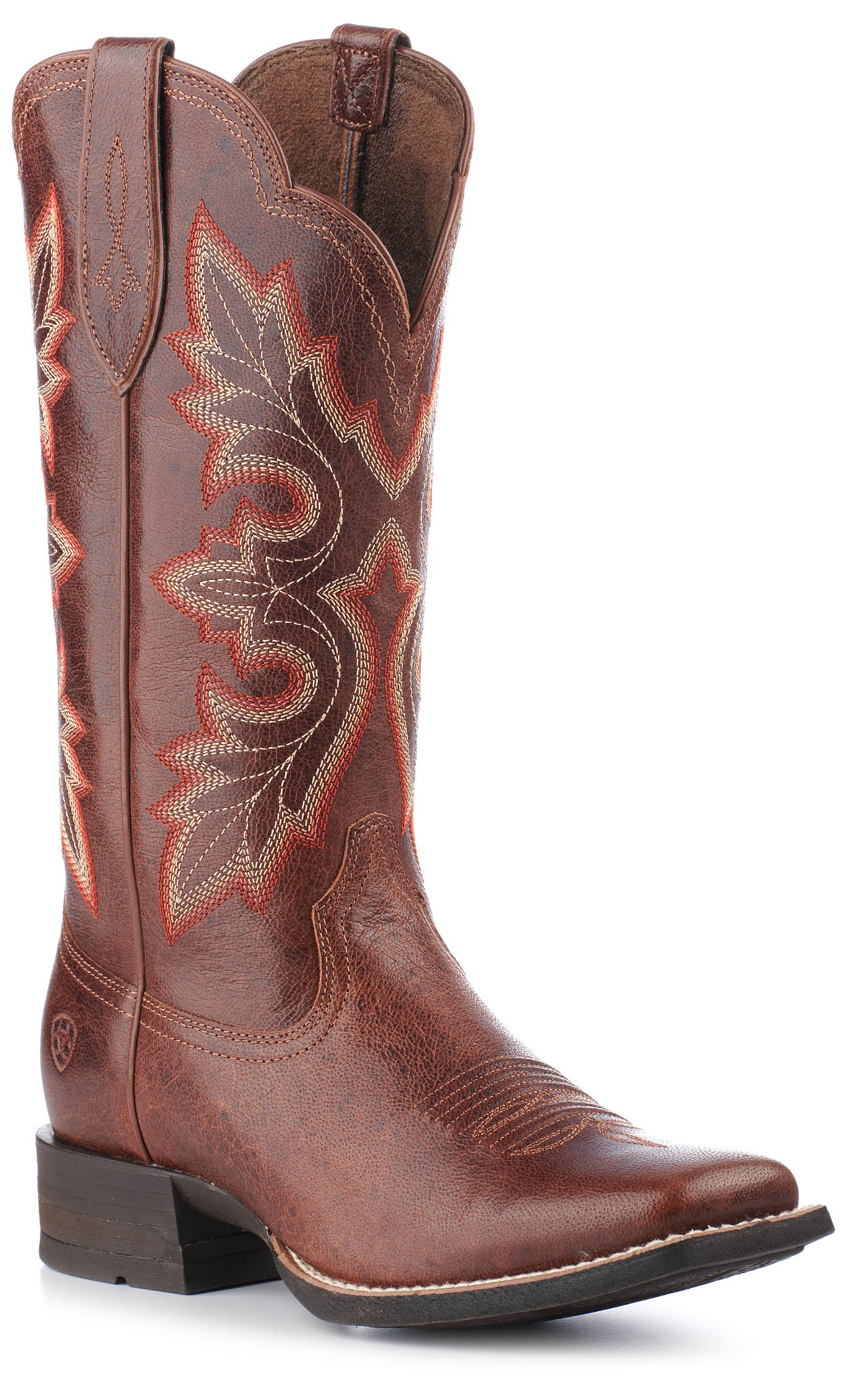 Ariat Women s Breakout Western Boots Rustic Brown