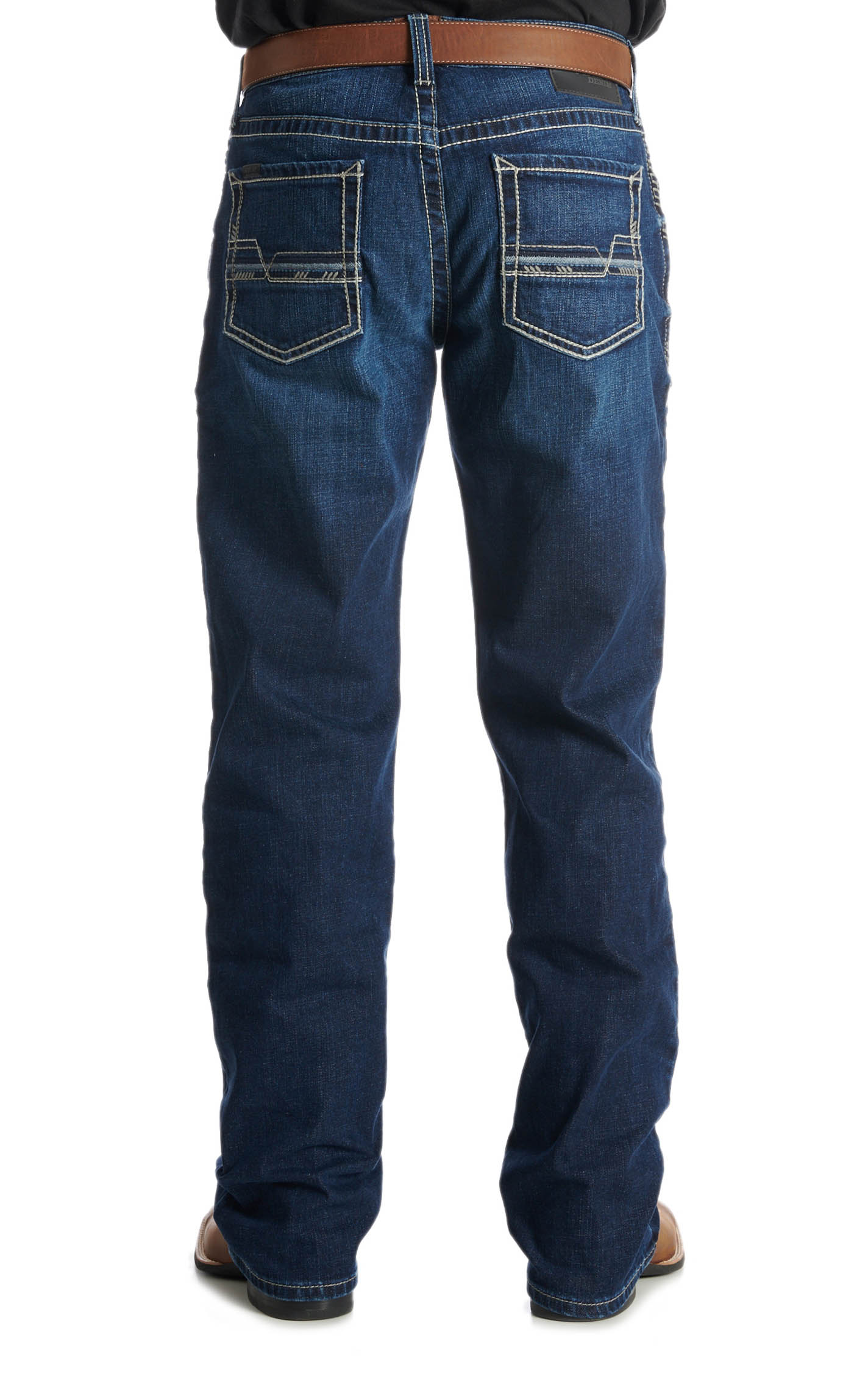 Ariat relaxed boot hot cut jeans for men