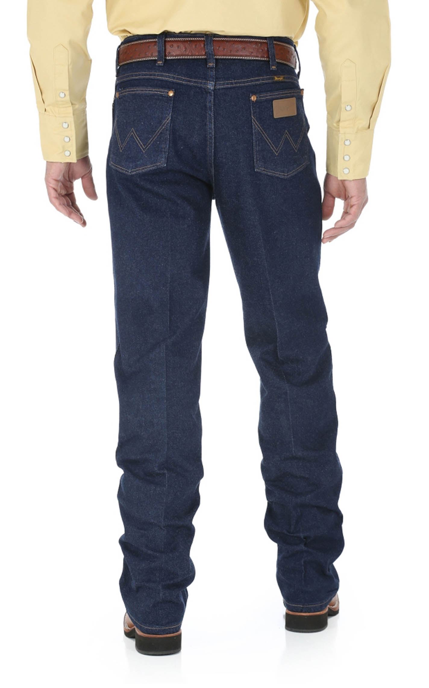 Wrangler Cowboy Cut Stretch Slim Fit Jeans | Cavender's