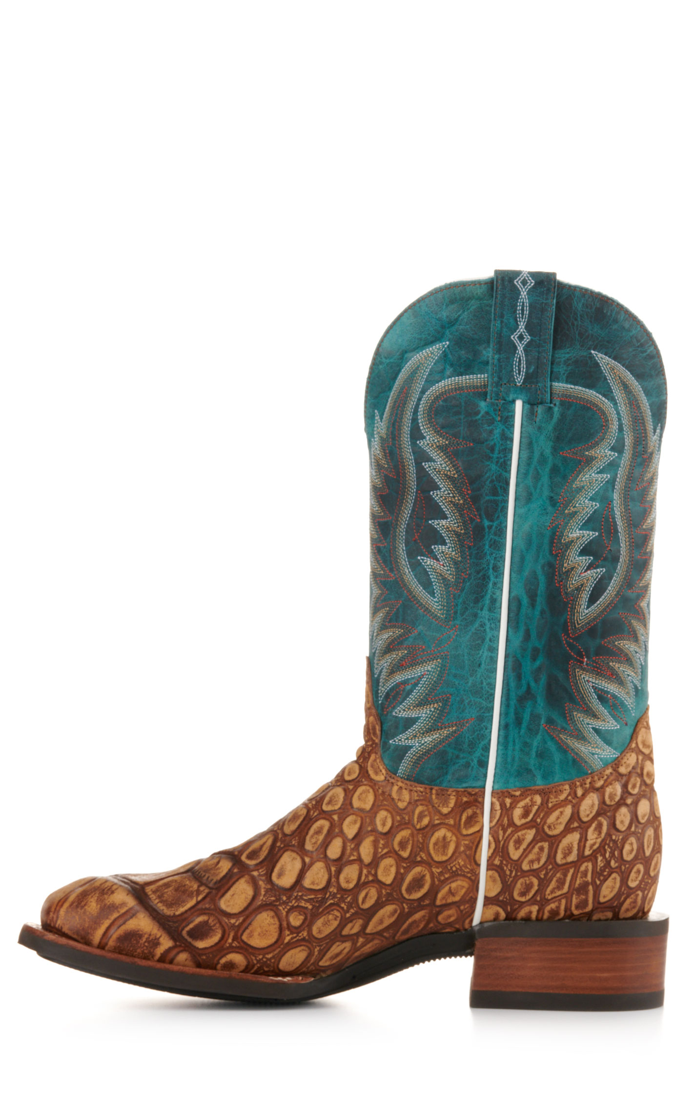 Cavender's gator boots best sale