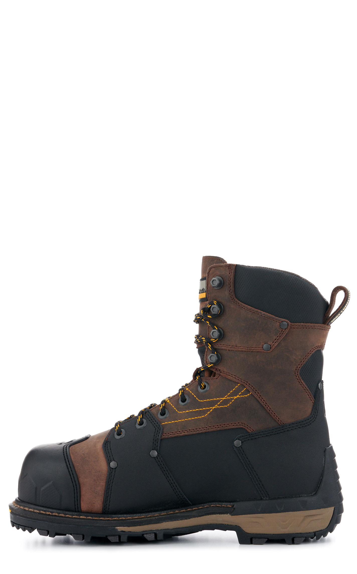 Matterhorn Men's Maximus 2.0 Brown Crazy Horse MetGuard