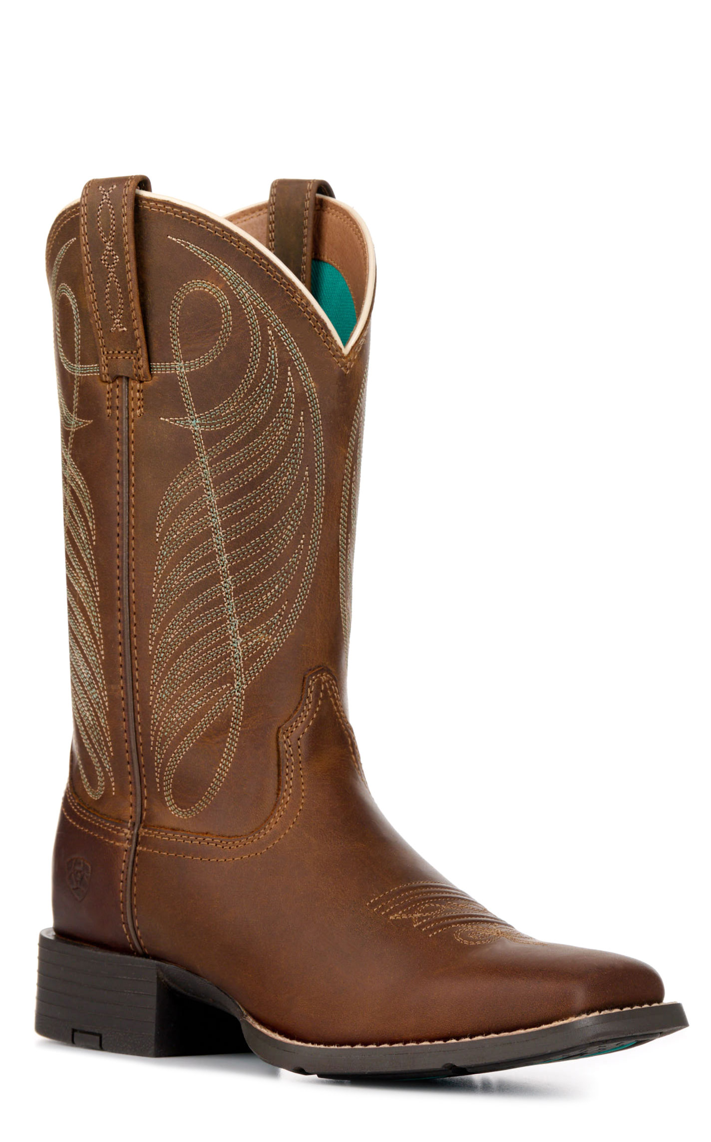 Ariat Women s Round Up Western Boots Square Toe