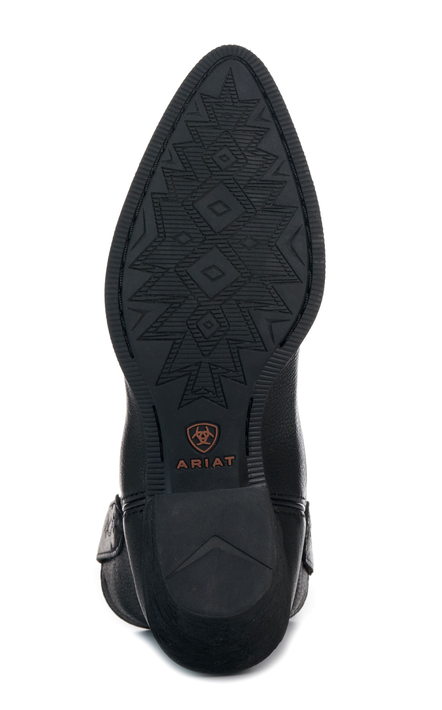 Ariat Women's Maggie Black Night J Toe Booties