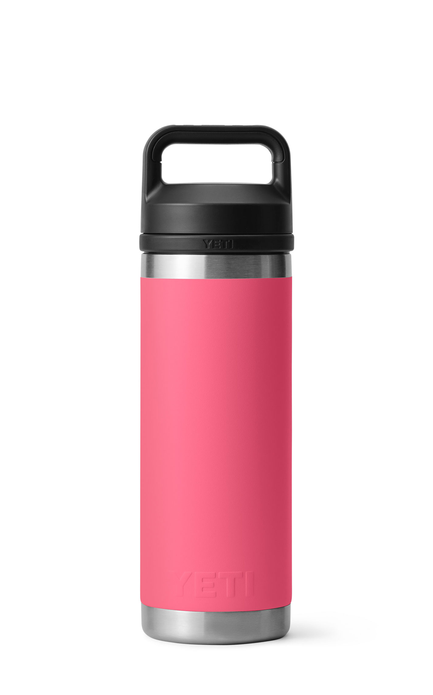 Yeti ice pink 18oz high quality bottle