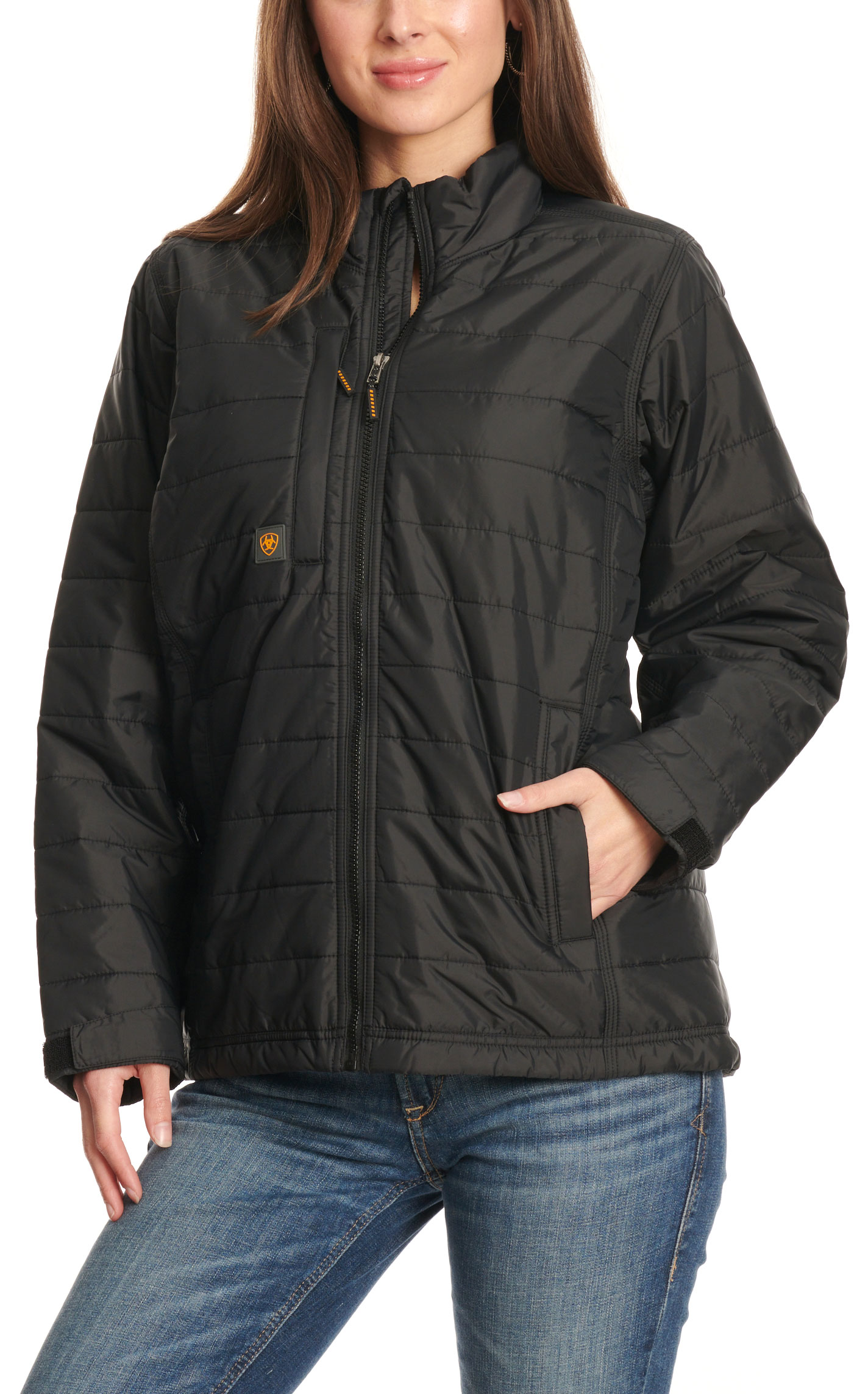 Ariat jacket women's cavenders hotsell