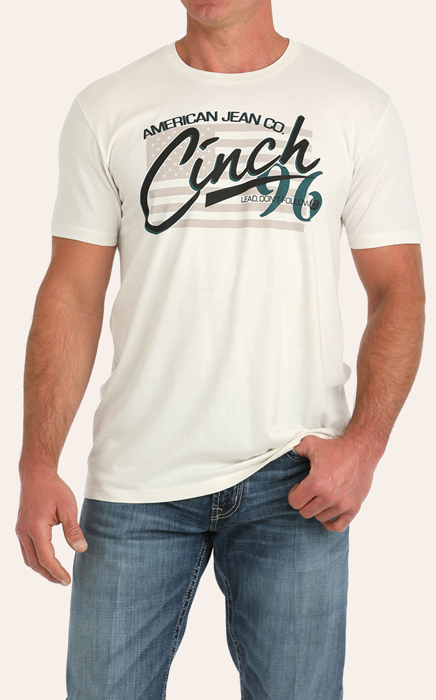 Cinch Boy's Lead Don't Follow Hoodie main image 1
