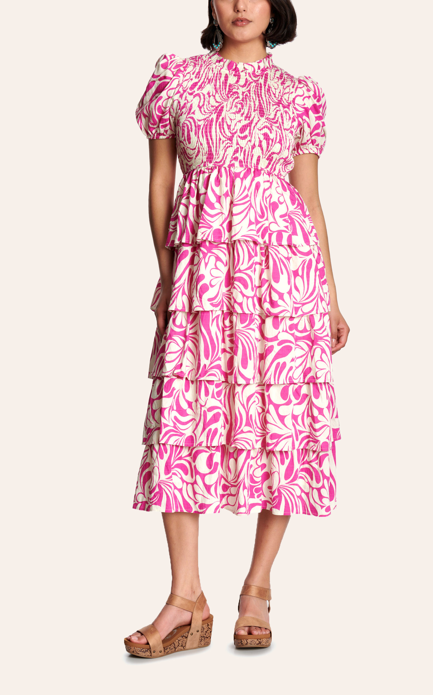 Cavender's Ladies Dresses Short Sleeve Cavender's Dress Eddie  Bauer Outlet Women's