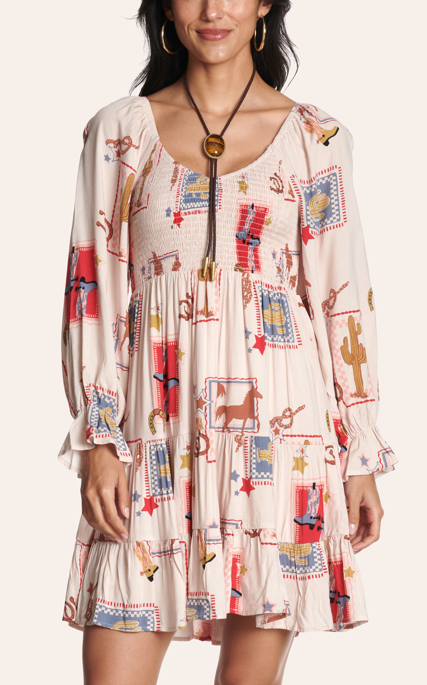Cavenders Dresses Denim Dress Cavenders Dresses Plus Size White Sundress  With Cowboy