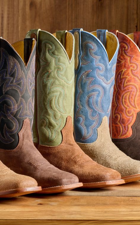 Men's Cowboy Boots