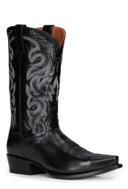 Men's Snip Toe Cowboy Boots