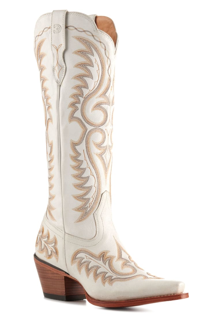 Ariat Women's Sandlewood Cate Snip Toe Fashion Western Boots