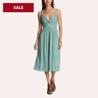 white christmas dresses KENNY MAXI DRESS main image 1