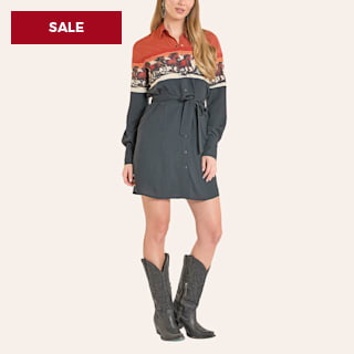 Women's Western Dresses | Cavender's