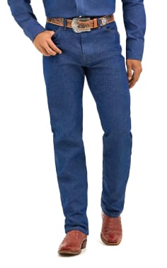Wrangler Cowboy Cut Rigid Indigo Original Fit Jeans