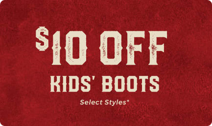 Shop Fall Round Up Sale Deals on Boots at Cavender's Boot City.