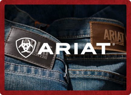 Shop Fall Round Up: Save $20 on Women's Ariat Jeans at Cavender's Boot City