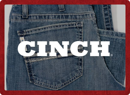 Shop Fall Round Up: Save $20 on Men's Cinch Jeans at Cavender's Boot City