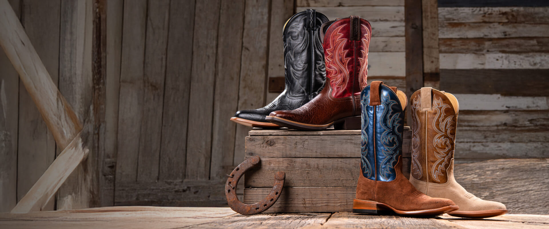 Boot of the Month - Only at Cavender's.- Desktop