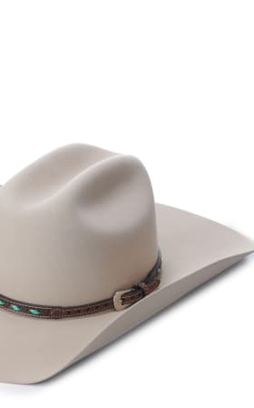 Hat Bands and Feathers