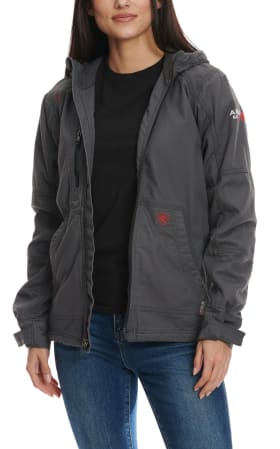 FR Jackets and Vests