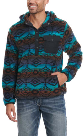 Men's Western Hoodies & Sweatshirts