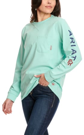 Women's Work Shirts