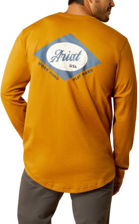 Men's Western Workwear