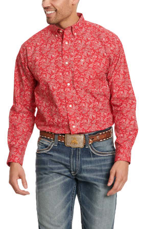 Ariat Men's Shirts