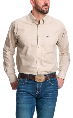 Men's Big & Tall Western Clothing