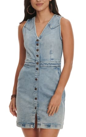 Wrangler Women's Dresses & Skirts