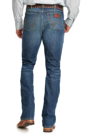 Men's Western Jeans and Western Pants
