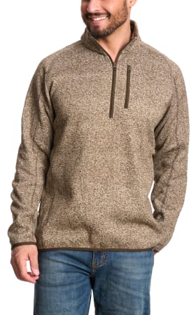 Men's Pullovers & Sweaters