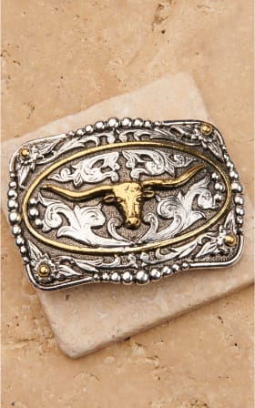 Men's Belt Buckles