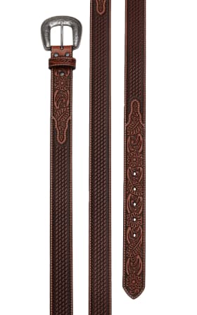 Men's Western Belts