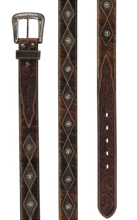 Men's Concho Belts