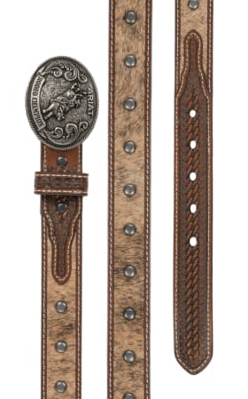 Kids' Western Belts