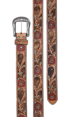 Women's Western Belts