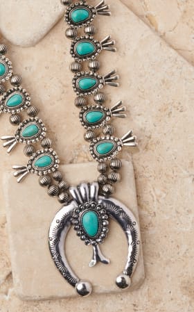 Women's Western Jewelry