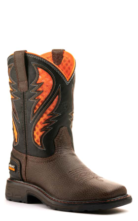 Kids' Work Boots