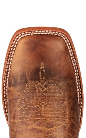 Square Toe Boots