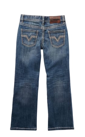 Boys Western Jeans